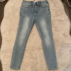 skinny jeans